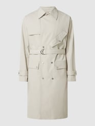 Trenchcoat aus Baumwollmischung Modell 'Noam' von YOUNG POETS SOCIETY Beige - 2