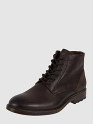 Boots aus Leder Modell 'Edison' von Lloyd Braun - 42