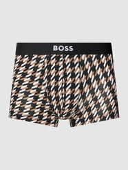 Boxershort met all-over motief van BOSS - 3