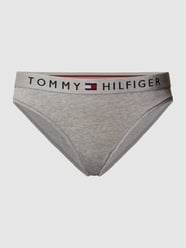 Slip aus Baumwoll-Elasthan-Mix von TOMMY HILFIGER - 1