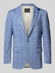 Modern Fit Sakko mit Brustleistentasche Modell 'Ezzo' von DIGEL - 39