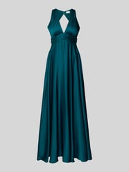Abendkleid mit Taillenpasse von Jake*s Cocktail - 4