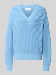 Regular Fit Pullover aus Baumwoll-Mix Modell 'SELMA' von Selected - 18