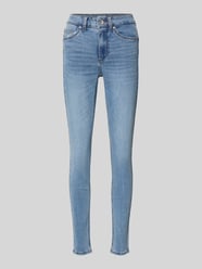 Skinny Fit Jeans Modell 'DIVINE' von Liu Jo White - 19