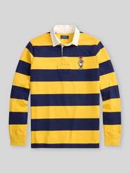 Regular Fit Poloshirt aus reiner Baumwolle mit Polo Bear Stitching von Polo Ralph Lauren - 6