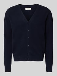 Strickjacke mit Knopfleiste Modell 'KARL' von Casual Friday - 3