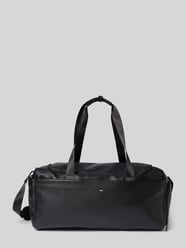 Weekendtas met labeldetail, model 'RICO' van bugatti - 13