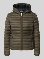 Steppjacke mit Zweiwege-Reißverschluss Modell 'DAISY' von Save The Duck - 21