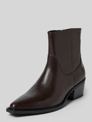 Botki z naturalnej skóry bydlęcej model 'KELSEY' od Vagabond - 27
