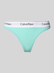 String mit Label-Bund von Calvin Klein Underwear - 6