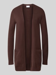 Strickjacke aus Viskose-Mix von VILA - 33