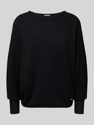 Sweter o kroju relaxed fit z mieszanki wiskozy od s.Oliver RED LABEL - 28