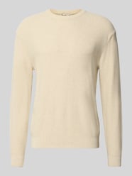 Pullover mit Strickoptik von ONLY & SONS - 46