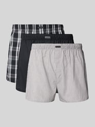 Boxershort met labeldetail in een set van 3 stuks van Calvin Klein Underwear - 24