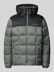 Steppjacke mit Kapuze Modell 'Puffect™ IV' von Columbia - 38