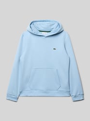 Regular Fit Hoodie aus Baumwoll-Mix von Lacoste - 5