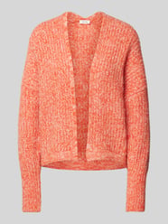 Regular Fit Cardigan mit Alpaka-Anteil von American Vintage Orange - 15