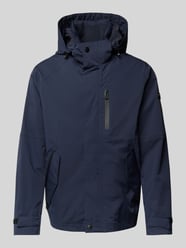 Parka mit Kapuze von bugatti - 3