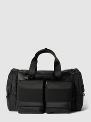Weekender in Leder-Optik von CK Calvin Klein Schwarz - 21