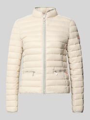 Steppjacke mit Reißverschlusstaschen Modell 'SISTER JUDY' von Frieda & Freddies - 47