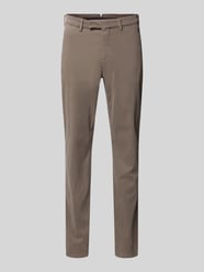 Chino mit französischen Eingrifftaschen Modell 'Tybalt' von g1920 - 39