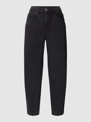 Mom Fit High Waist Jeans Modell 'SHELTER' von Drykorn Grau - 17
