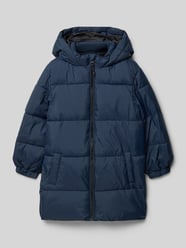 Steppjacke mit Reißverschluss und Eingrifftaschen von Mango - 22