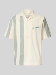 Freizeithemd mit Knopfleiste Modell 'SEIO' von Only & Sons - 25