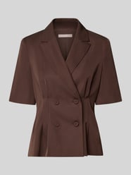 Blazer in tailliertem Schnitt mit 1/2-Arm von Christian Berg Cocktail - 10