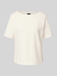 Comfort Fit T-Shirt aus Baumwoll-Mix von s.Oliver BLACK LABEL - 41