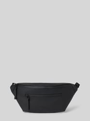 Bauchtasche mit Logo-Detail Modell 'SPLÄSH BUMBAG' von GASTON LUGA - 7