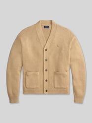 Regular Fit Strickjacke aus reiner Baumwolle von Polo Ralph Lauren - 20
