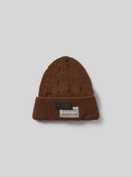 Beanie aus Woll-Mix von MM6 Maison Margiela - 10