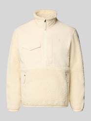 Bluza z futerkiem od Polo Ralph Lauren - 12