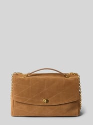 Shoulder Bag aus echtem Leder Modell 'MONTES' von MANGO - 20