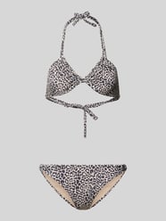 Zestaw bikini we wzór na całej powierzchni model 'BIBI' od Shiwi - 16