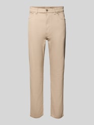 Regular fit jeans in 5-pocketmodel van Christian Berg Men - 17
