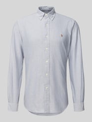 Koszula casualowa z listwą guzikową od Polo Ralph Lauren - 13