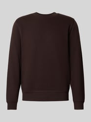 Regular Fit Sweatshirt aus Baumwoll-Mix mit Rundhalsausschnitt von MCNEAL - 5