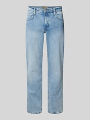 Regular Fit Jeans mit Eingrifftaschen Modell 'ROCK' von Blend - 1