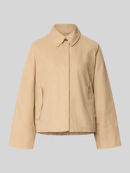jack van katoenmix van Milano Italy Beige - 5
