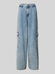 Baggy Fit Jeans mit Cargotaschen von Essentiel Antwerp - 42