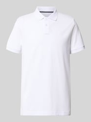 Regular Fit Poloshirt aus Baumwoll-Mix von Tom Tailor - 40