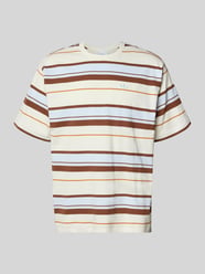 Regular-Fit T-Shirt aus reiner Baumwolle Modell 'KX1267' von adidas Originals - 43