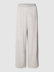 Sweatpants mit elastischem Logo-Bund von Calvin Klein Underwear Grau - 39