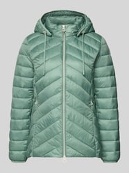 Regular Fit Steppjacke mit abnehmbarer Kapuze von s.Oliver RED LABEL - 2