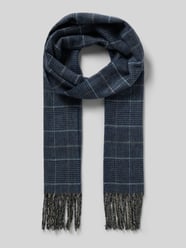 Sjaal in gebreide look van Christian Berg Men - 12