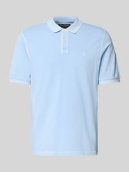Koszulka polo Regular Fit z czystej bawełny od Marc O'Polo - 3