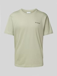 T-Shirt mit Label-Stitching von COLUMBIA - 38