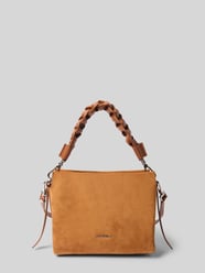 Handtasche mit Label-Detail Modell 'BOHEME' von Coccinelle - 13